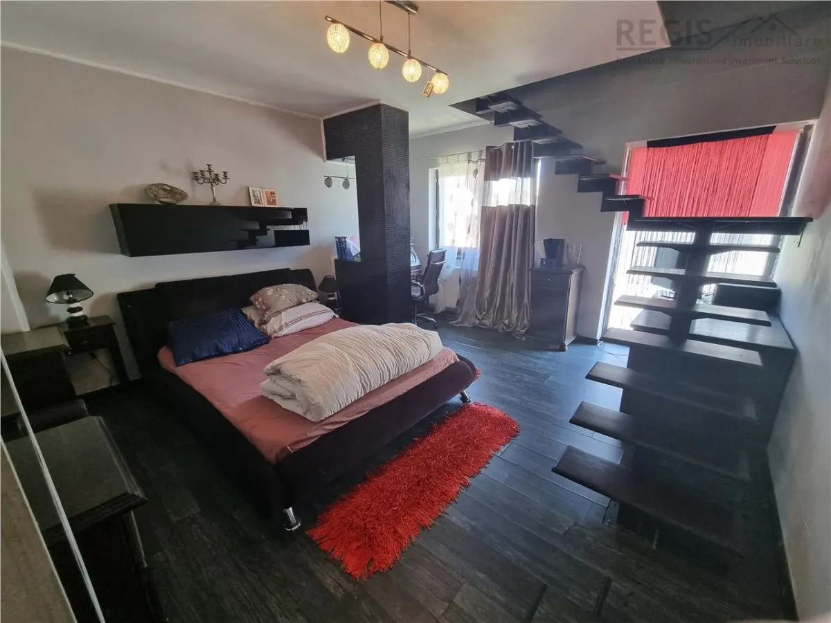 Casa moderna de patru camere zona Ghimbav - foto 8