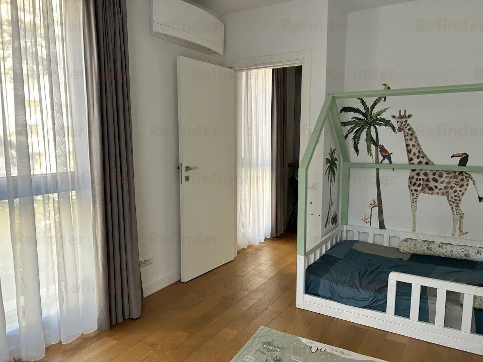 vanzare apartament  3 camere, elegant, Unirii-Piata Constitutiei, bloc 2020, etaj 3/5, mobilat si utilat, loc parcare subteran,  95mp utili - foto 13