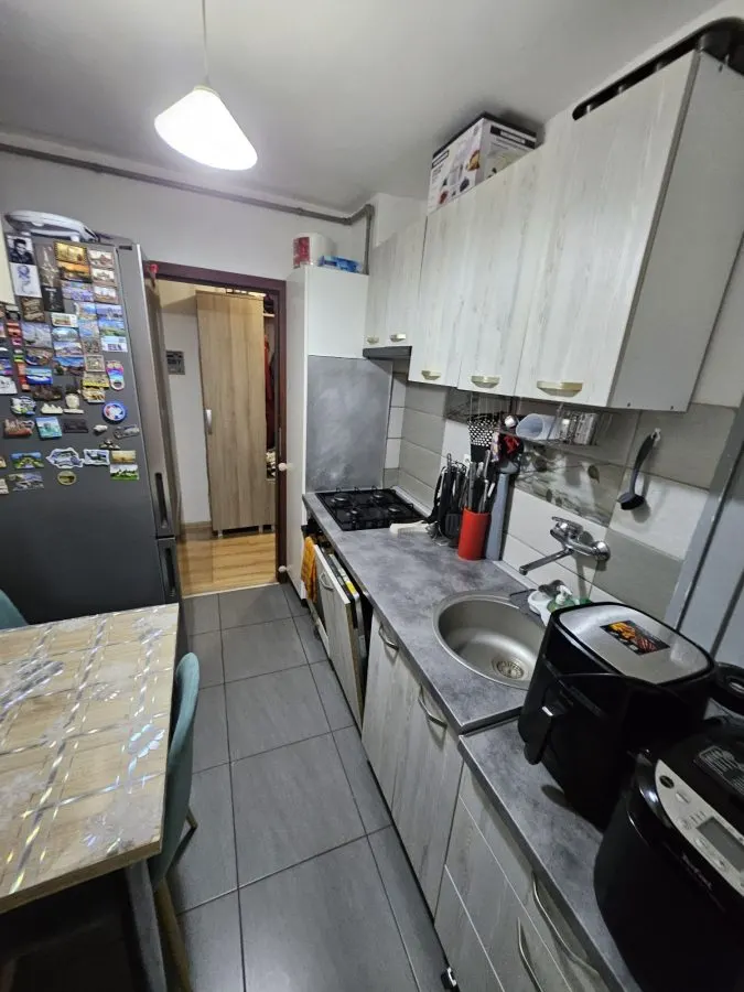 Apartament 2 camerere etaj intermediar Avram Iancu - foto 5