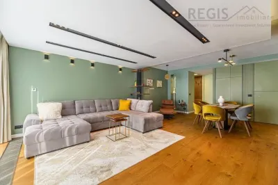 Apartament Luxos 3 camere, Silver Mountain - Poiana Brasov