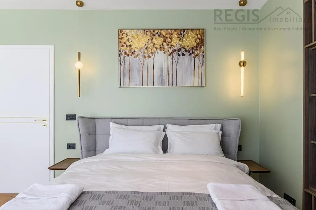 Apartament Luxos 3 camere, Silver Mountain - foto 13