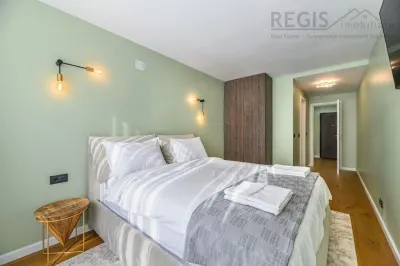 Apartament Luxos 3 camere, Silver Mountain - foto 17