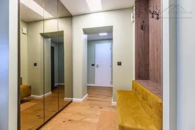 Apartament Luxos 3 camere, Silver Mountain - foto 18