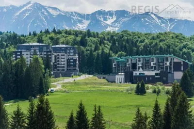 Apartament Luxos 3 camere, Silver Mountain - foto 20