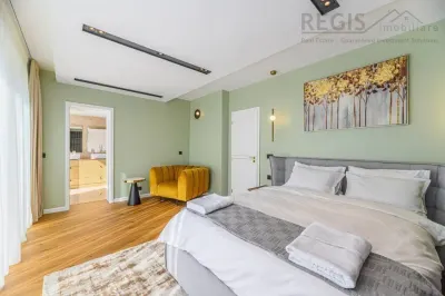Apartament Luxos 3 camere, Silver Mountain - foto 3