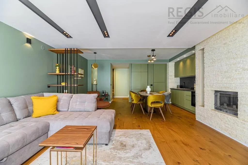 Apartament Luxos 3 camere, Silver Mountain - foto 5