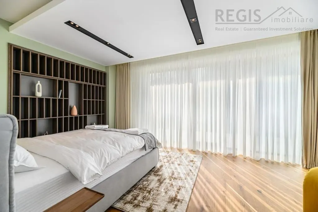 Apartament Luxos 3 camere, Silver Mountain - foto 7