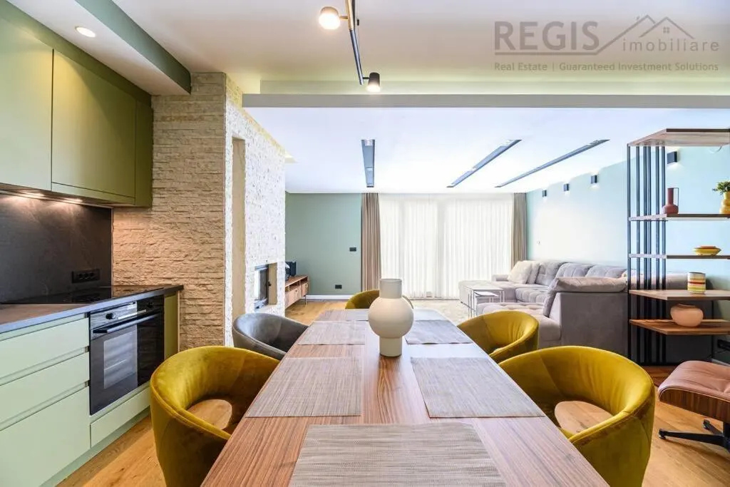 Apartament Luxos 3 camere, Silver Mountain - foto 8