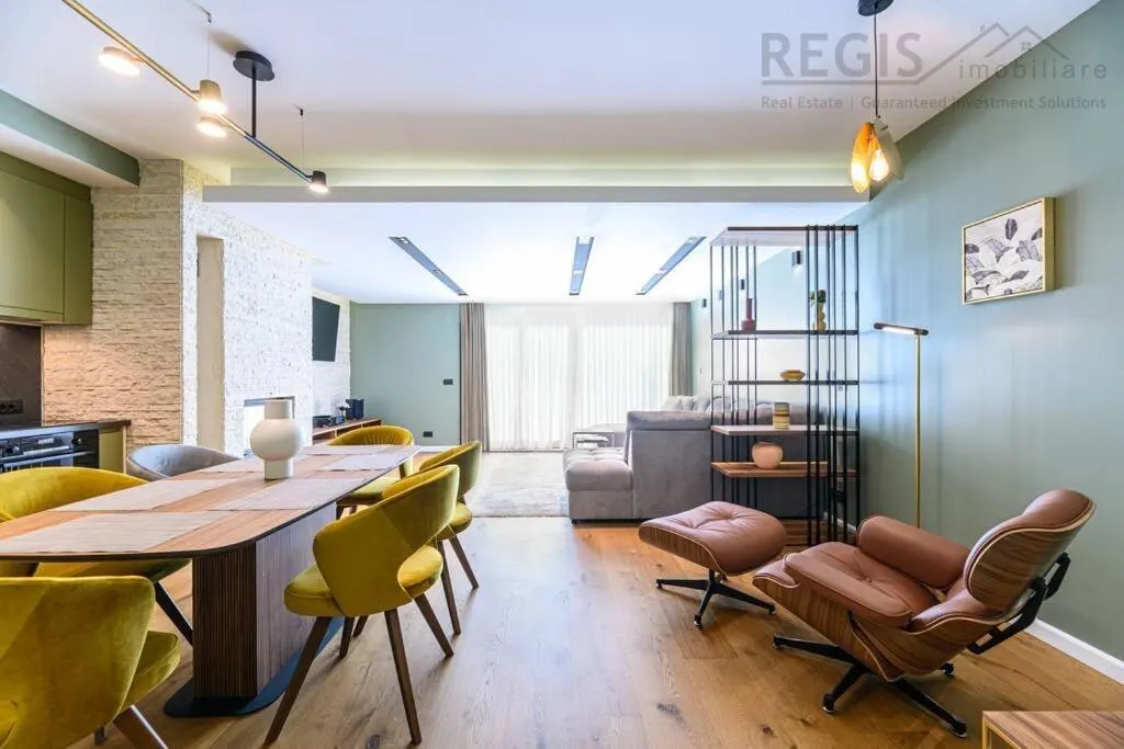 Apartament Luxos 3 camere, Silver Mountain - foto 10