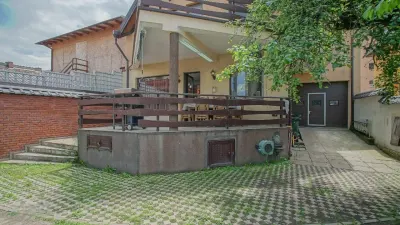 Casa Individuala cu Curte Zona Florilor - foto 20
