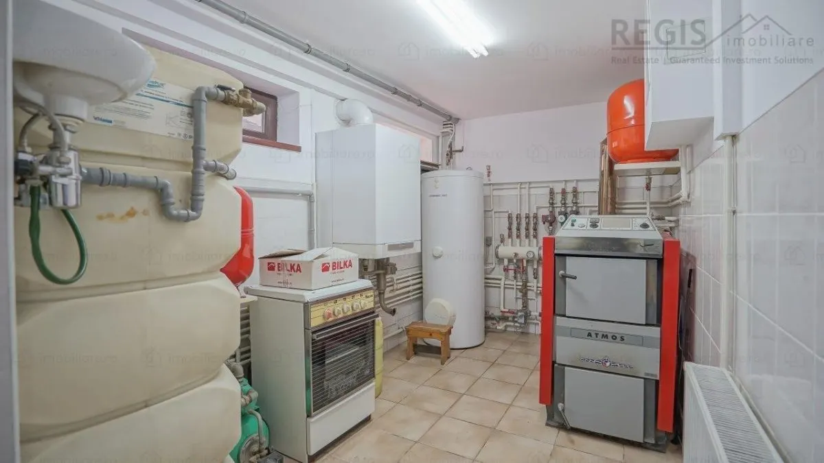 Casa Individuala cu Curte Zona Florilor - foto 25