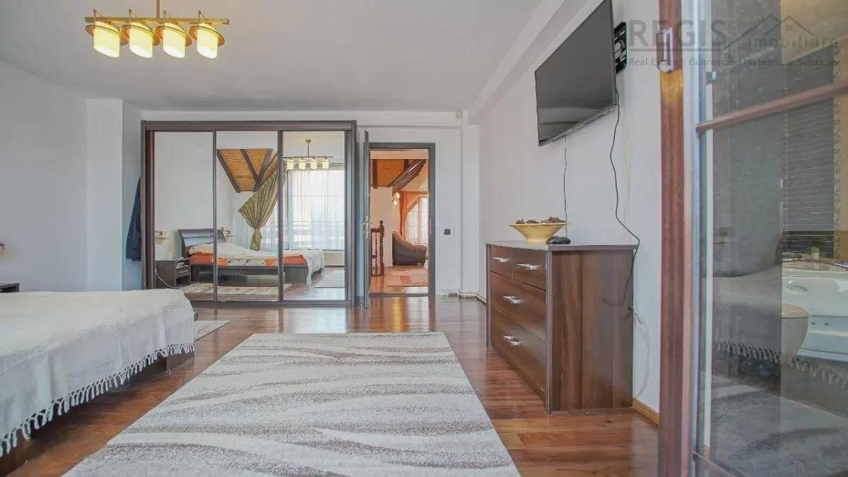 Casa Individuala cu Curte Zona Florilor - foto 7