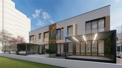 Vanzare case in Complex Rezidential Nou, zona Titan Auchan - foto 3