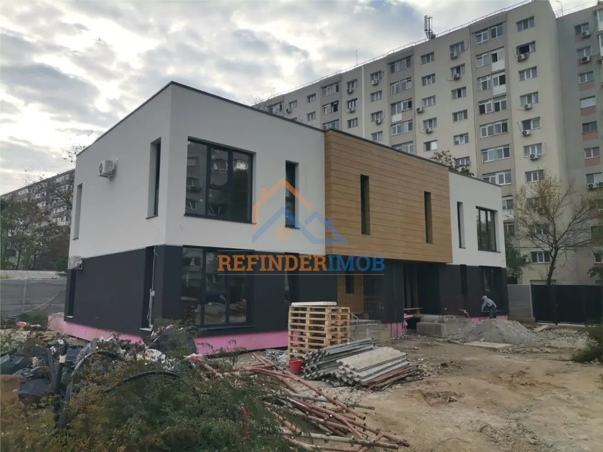 Vanzare case in Complex Rezidential Nou, zona Titan Auchan - foto 8