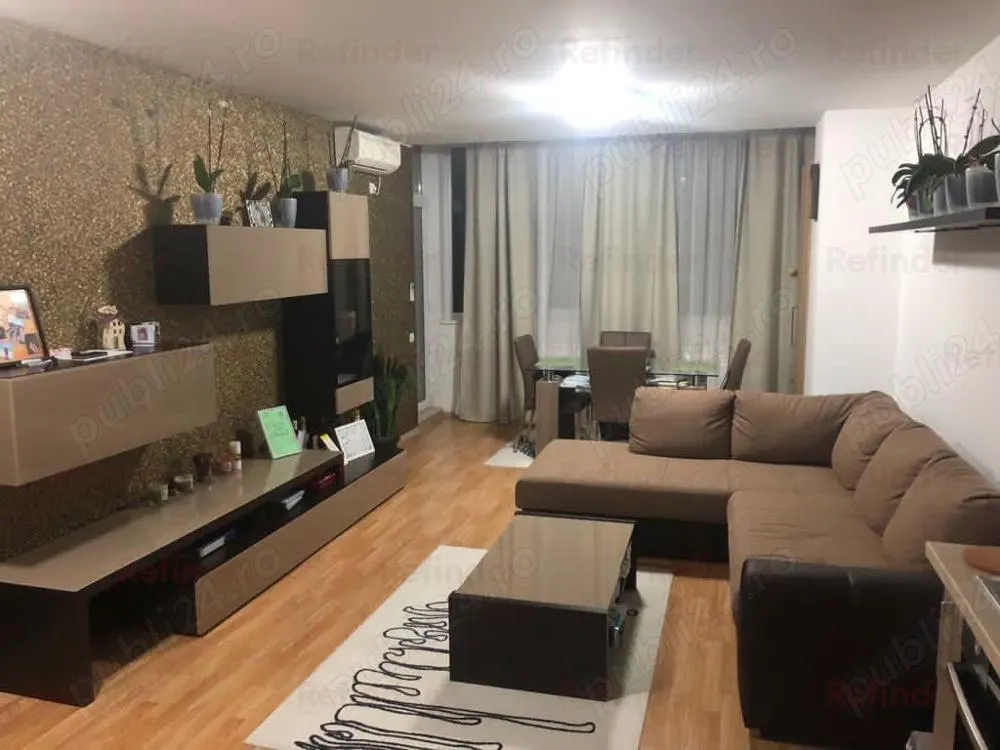 apartament 2 camere | oferta unica | Titan | Parc | Metrou | Bloc 2014 | langa parc | dec | 60mp utili | - foto 4