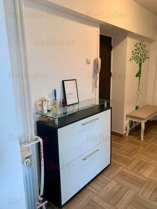 apartament 3 camere, Piata Alba Iulia , Decebal stradal, 82mp, decomandat, amenajat ,vedere integrala la bulevard, orientare Sud, loc parcare, liber. - foto 6