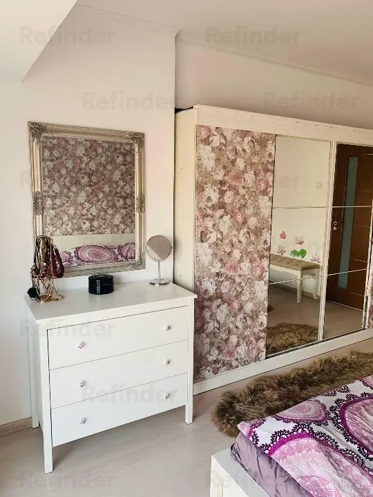apartament 3 camere, Piata Alba Iulia , Decebal stradal, 82mp, decomandat, amenajat ,vedere integrala la bulevard, orientare Sud, loc parcare, liber. - foto 9