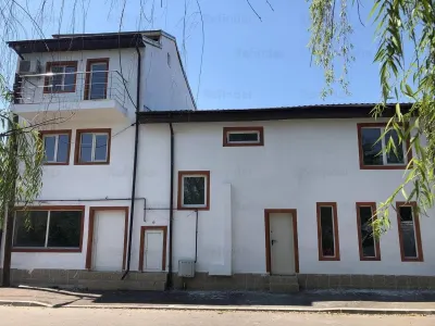 Vanzare vila apartamentata P+2+pod| Doamna Ghica | - Bucuresti