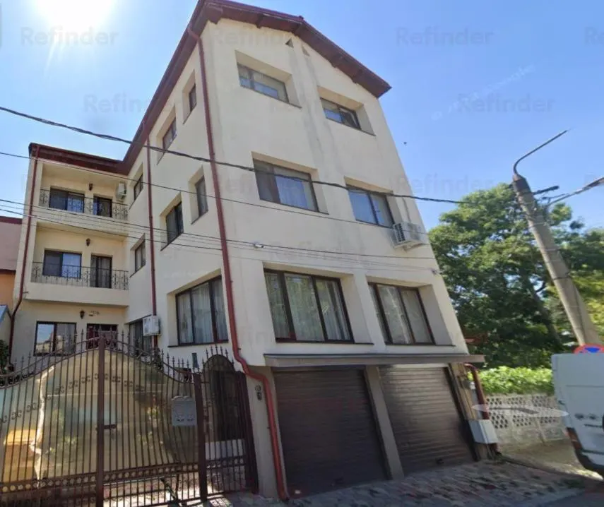 Vila zona Antiaeriana | teren 200 mp | - foto 1
