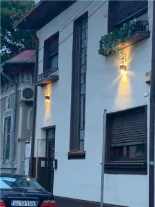 Vila Cismigiu - Mircea Vulcanescu zona | teren 200 mp | renovata 2018 | - Bucuresti