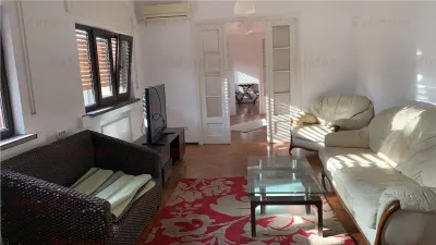 Vila Cismigiu - Mircea Vulcanescu zona | teren 200 mp | renovata 2018 | - foto 21