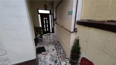 Vila Cismigiu - Mircea Vulcanescu zona | teren 200 mp | renovata 2018 | - foto 5