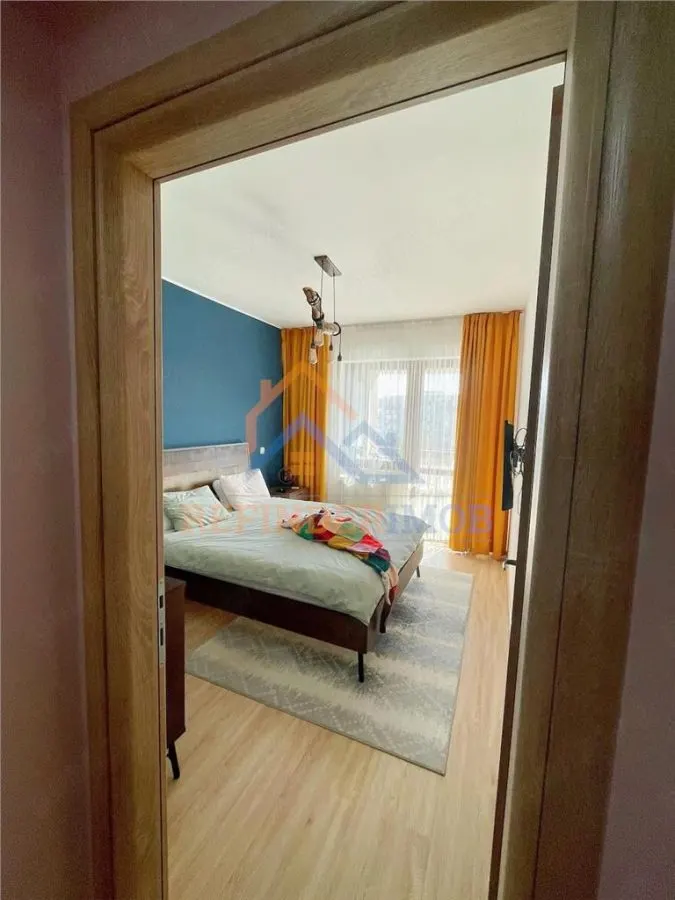 Berceni 2 camere Premium Vedere parc Parcare inclusa Imobil 2018 - foto 2