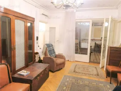 apartament 4 camere+1 garsoniera, Cismigiu- Sala Palatului, Ion brezoianu,loc parcare subteran, fara Lg 112 in istoric. - Bucuresti