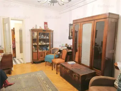 apartament 4 camere+1 garsoniera, Cismigiu- Sala Palatului, Ion brezoianu,loc parcare subteran, fara Lg 112 in istoric. - foto 2