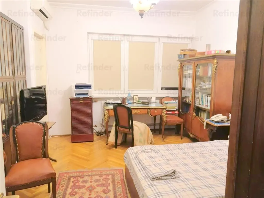 apartament 4 camere+1 garsoniera, Cismigiu- Sala Palatului, Ion brezoianu,loc parcare subteran, fara Lg 112 in istoric. - foto 3