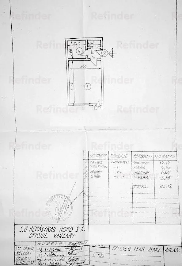 apartament 4 camere+1 garsoniera, Cismigiu- Sala Palatului, Ion brezoianu,loc parcare subteran, fara Lg 112 in istoric. - foto 21