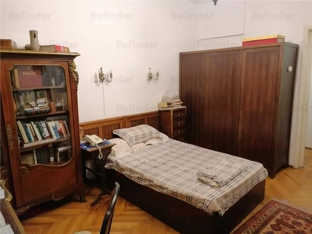 apartament 4 camere+1 garsoniera, Cismigiu- Sala Palatului, Ion brezoianu,loc parcare subteran, fara Lg 112 in istoric. - foto 5