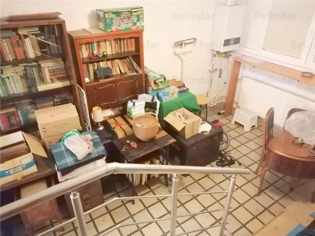 apartament 4 camere+1 garsoniera, Cismigiu- Sala Palatului, Ion brezoianu,loc parcare subteran, fara Lg 112 in istoric. - foto 7
