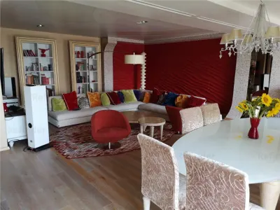 Vanzare apartament 4 camere Dorobanti - Primaverii | mobilat ?i utilat | 2 locuri de parcare - foto 11