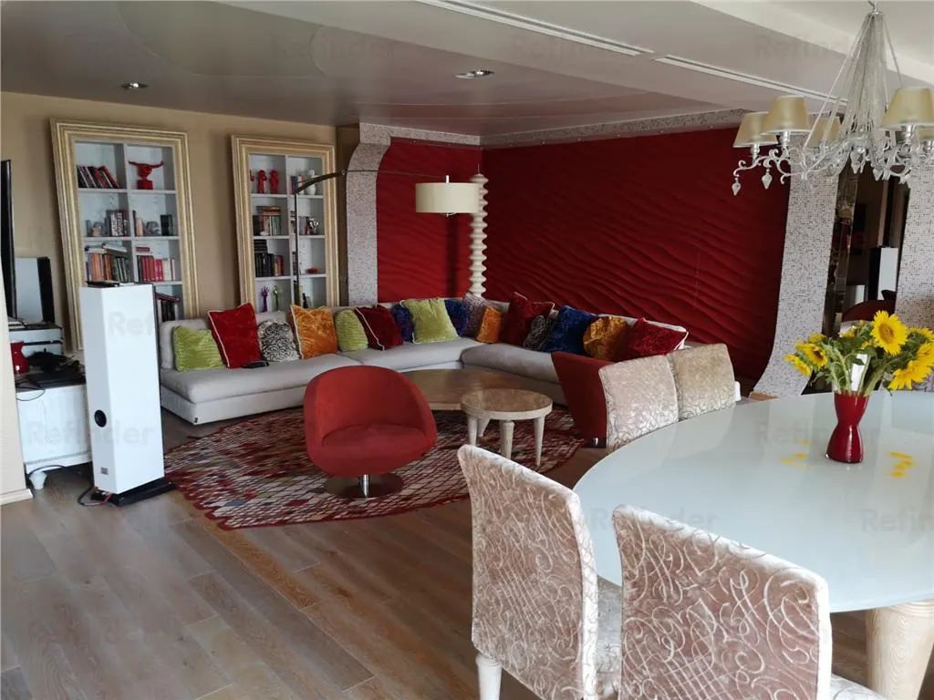 Vanzare apartament 4 camere Dorobanti - Primaverii | mobilat ?i utilat | 2 locuri de parcare - foto 11