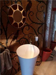 Vanzare apartament 4 camere Dorobanti - Primaverii | mobilat ?i utilat | 2 locuri de parcare - foto 16