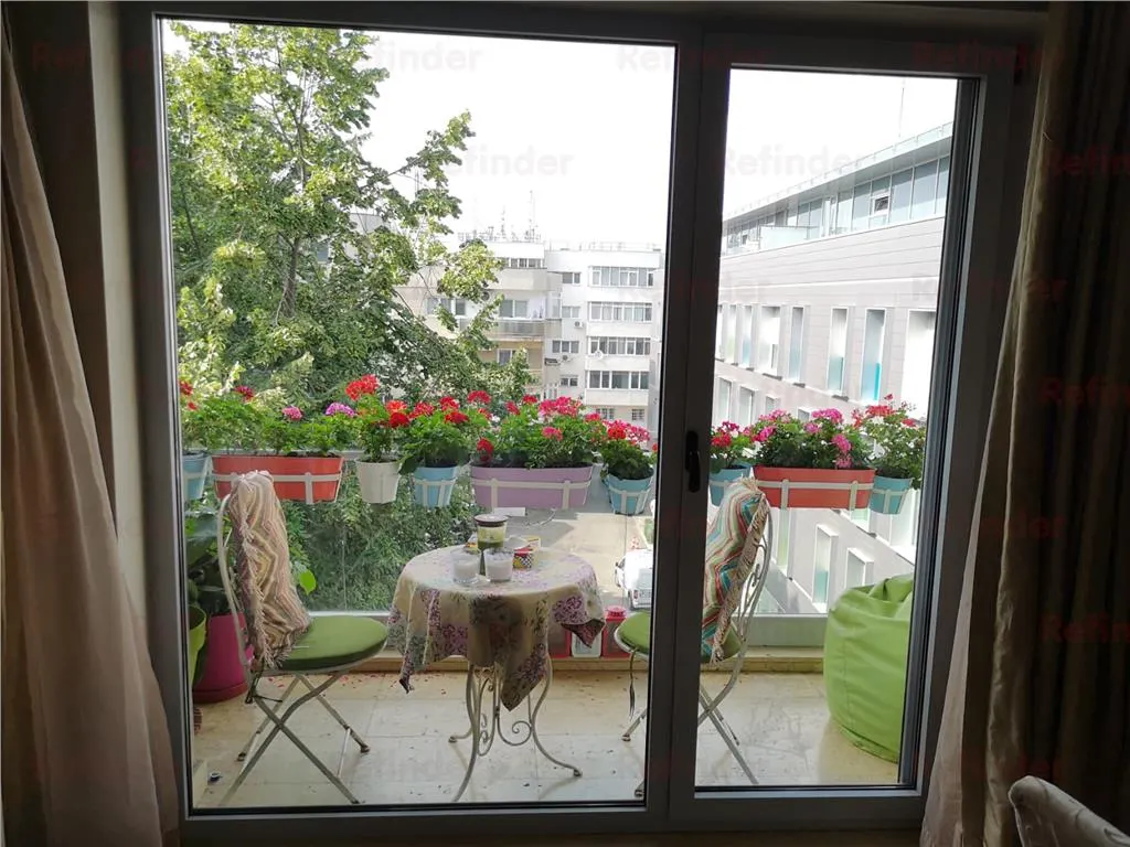 Vanzare apartament 4 camere Dorobanti - Primaverii | mobilat ?i utilat | 2 locuri de parcare - foto 17