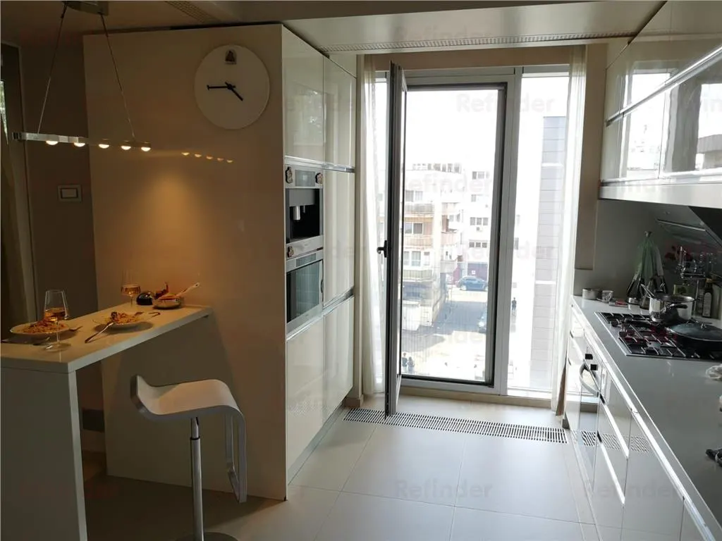 Vanzare apartament 4 camere Dorobanti - Primaverii | mobilat ?i utilat | 2 locuri de parcare - foto 23