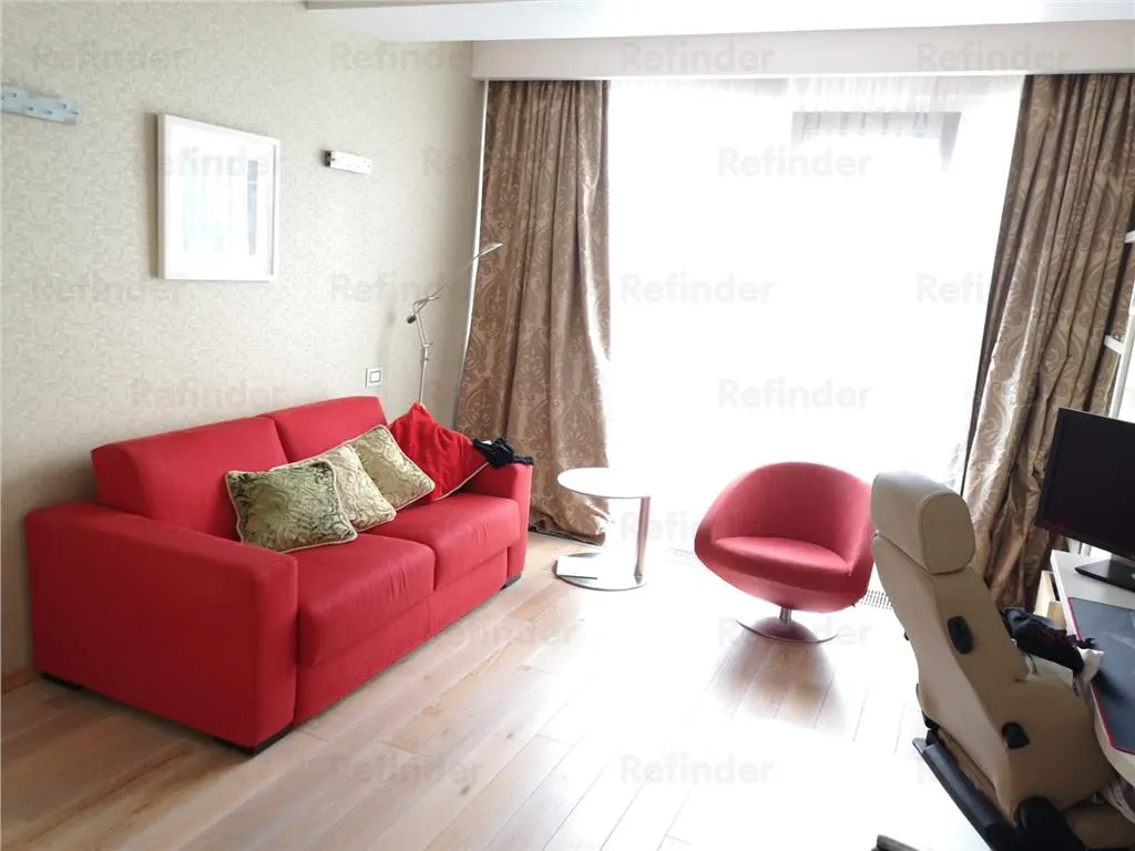 Vanzare apartament 4 camere Dorobanti - Primaverii | mobilat ?i utilat | 2 locuri de parcare - foto 4