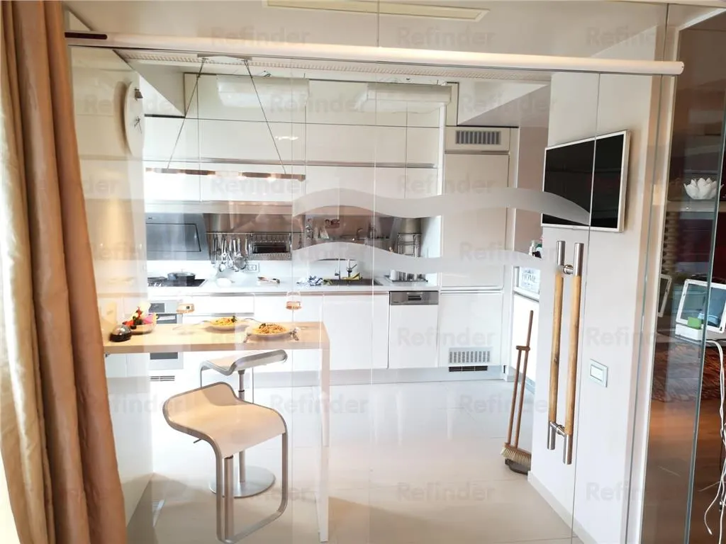 Vanzare apartament 4 camere Dorobanti - Primaverii | mobilat ?i utilat | 2 locuri de parcare - foto 6