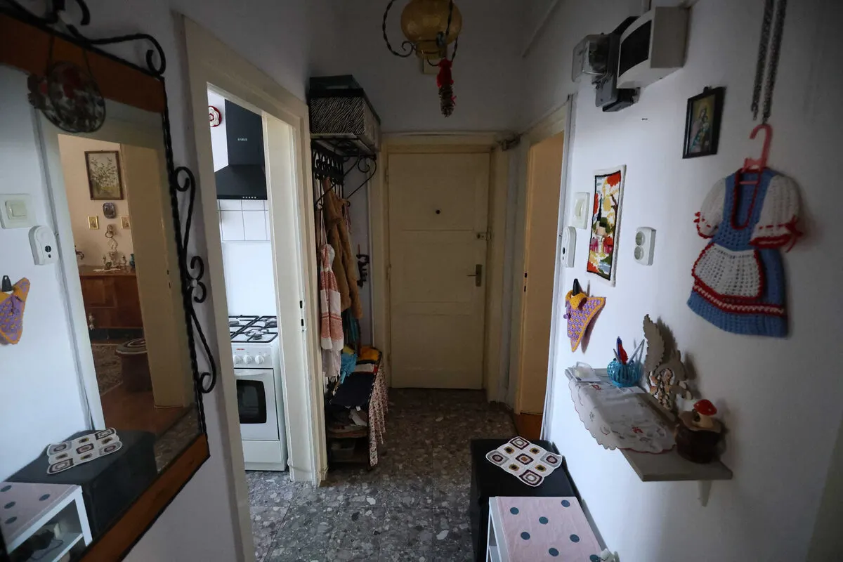 Apartament 2 camere decomandat Calea Bucuresti - foto 5