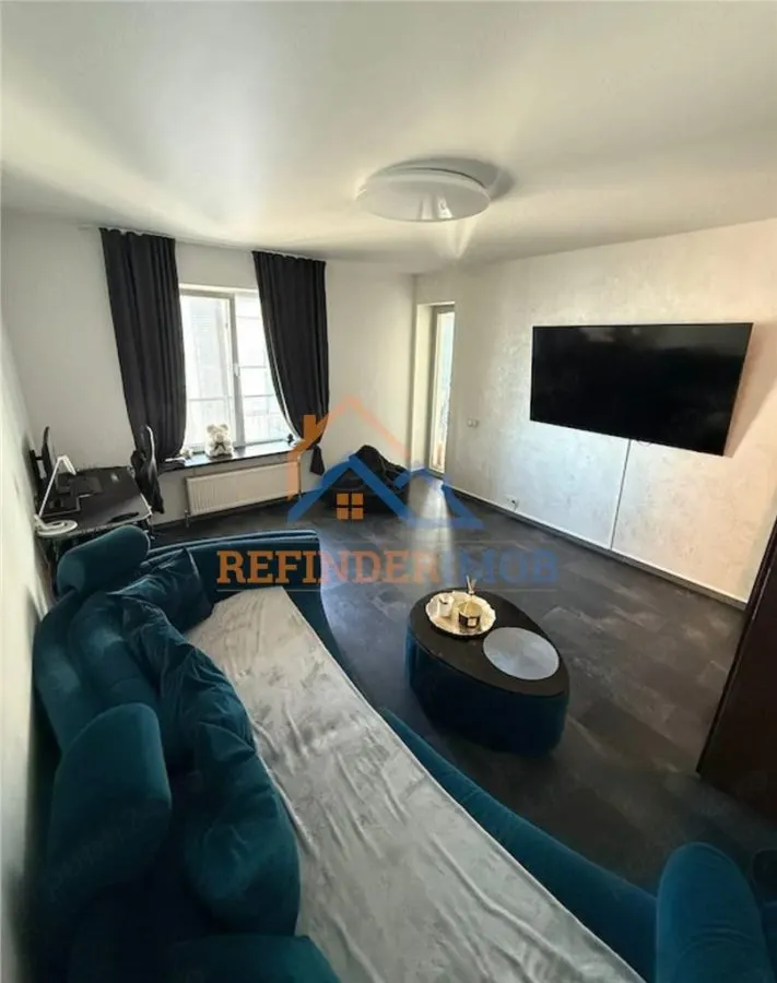 Vedere Delta Văcărești  apartament 2 camere premium  80 mp - foto 1