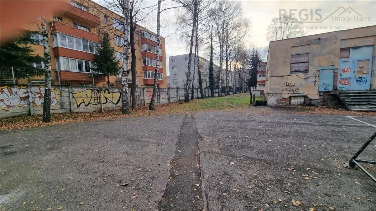 Teren intravilan construibil , zona Spitalul Judetean - foto 6