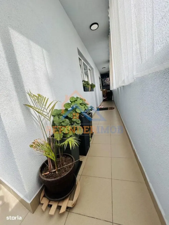 Berceni – zona Grand Arena  3 camere spațios  112 mp  Imobil 2018 - foto 11