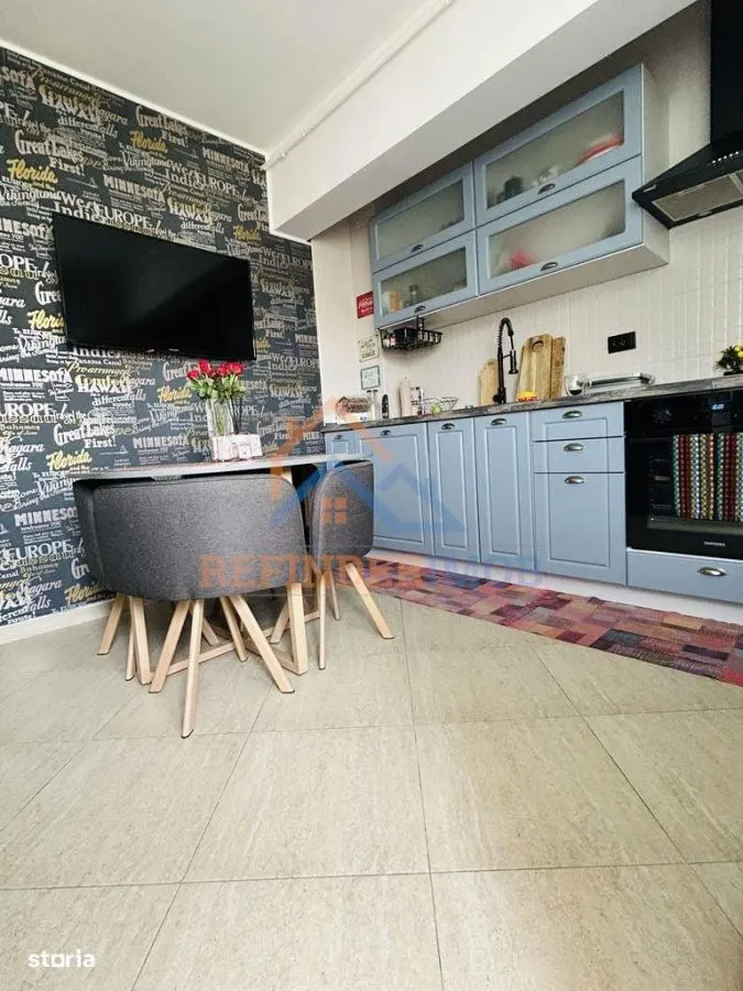 Berceni – zona Grand Arena  3 camere spațios  112 mp  Imobil 2018 - foto 5