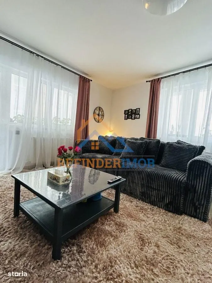 Berceni – zona Grand Arena  3 camere spațios  112 mp  Imobil 2018 - foto 6