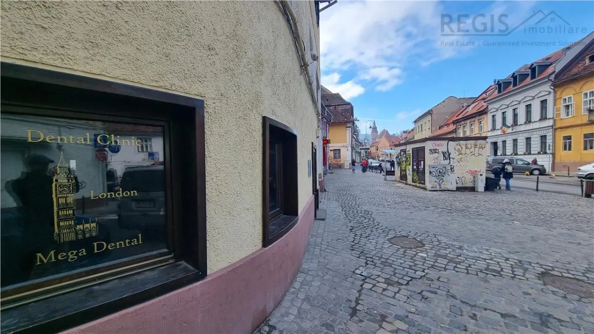 Spatiu comercial in zona Centrului Istoric - foto 10