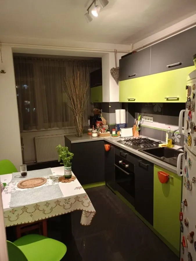 Apartament 3 camere etaj intermediar zona Garii - foto 4