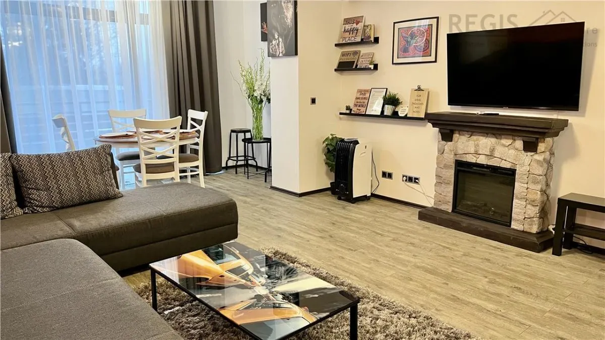 Apartament 2 camere luminos Silver Mountain Poiana Brasov - foto 1