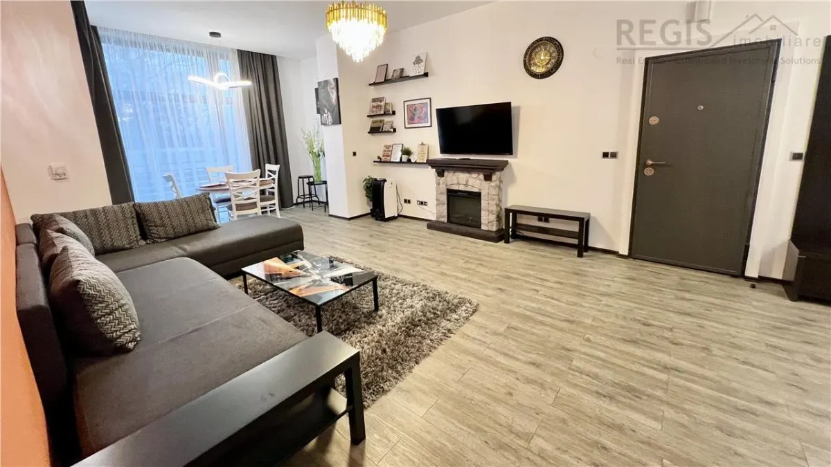 Apartament 2 camere luminos Silver Mountain Poiana Brasov - foto 2